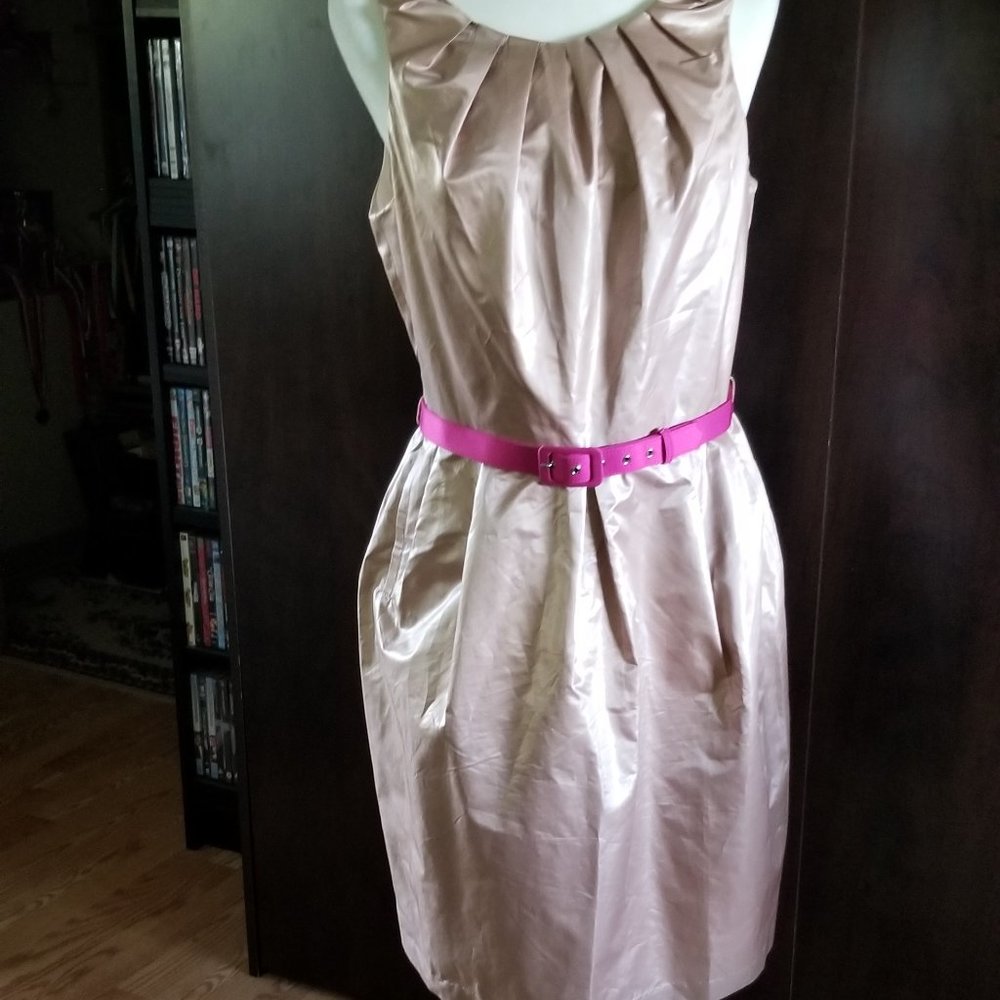 Anthropologie dress